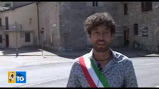 Pioraco sotto i  mille abitanti