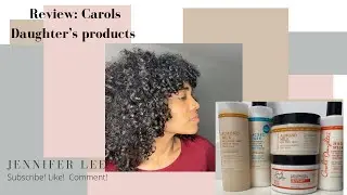 Review: Carols Daughter&rsquo;s Products