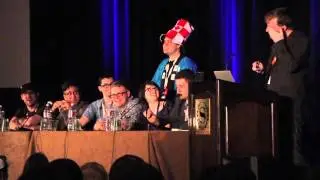 LRR Panel - PAX Prime 2013