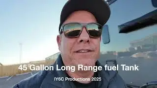 Sprinter long range fuel tanks Should you get one
