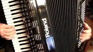 ROLAND FR-7X Digital Accordion PreLoved