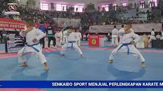 ADHYASTA CS | SENKAIDO INTERNATIONAL OPEN KARATE CHAMPIONSHIP SERIES 7 2025
