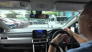 Test Drive Mitsubishi Xpander Plus 2024 🇲🇾