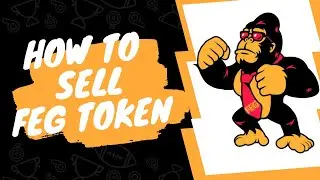 How to Sell Feg Token on Trust Wallet