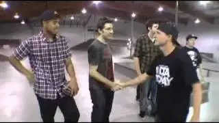 The Fantasy Factory vs The Berrics