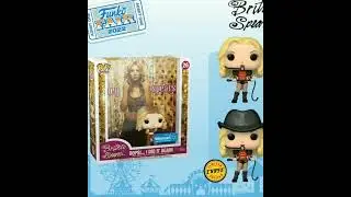Funko Fair 2022: Britney Spears