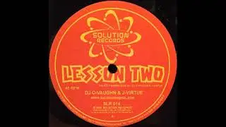 DJ C-Vaughn & J-Virtue - Bean 13
