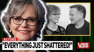 At 78, Sally Field CONFIRMS What Everyone Suspected About Robin Williams This Changes Everything!