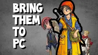 Перенесите эти игры с PS2 на ПК!