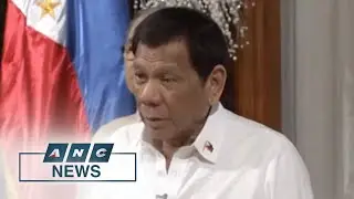 Palace shrugs off Chinese maritime militia ships near Julian Felipe Reef | ANC