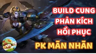 Nấm Lùn Tiến Lên | 168M Build Cung 
