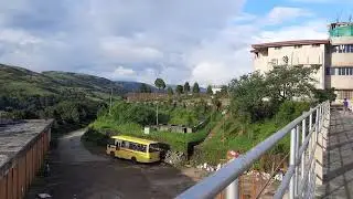 RKM Sohra Campus View ❤।। Ramakrishna Mission Ashrama, Sohra (Cherrapunjee) 🌲।। Meghalaya 🇮🇳