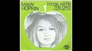 Those Were The Days - 1 HOUR 💖 Mary Hopkin 💖