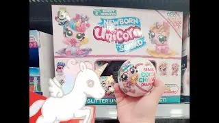 Newborn Unicorn Squad Series 2
