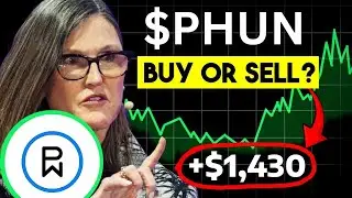 PHUN STOCK CRAZY MONDAY! (alerts and targets) PHUN