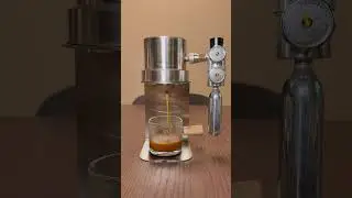 Daily Espresso with a Portable Pneumatic Coffee Machine ☕ Work & Life Balance