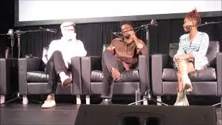Панель &laquo;Черная американская музыка в кино&raquo;