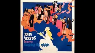 JOHN SERVUS ORCHESTRA - Movin' Pop Boogie (1977)  [HQ-Audio]