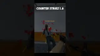 Killing the Hostage... CS Evolution 🔥