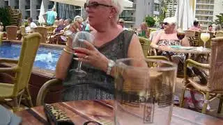 Secret fountain bar0-Benidorm. part2