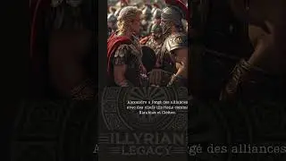 Alexandre le Grand et les Illyriens : L'histoire m&eacute;connue#AlexandreLeGrand #HistoireIllyrienne