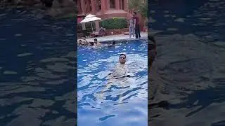 Swim fun