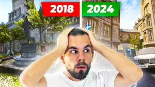 NOWY COBBLE W 2024!? - NOWA MAPA W CS2!