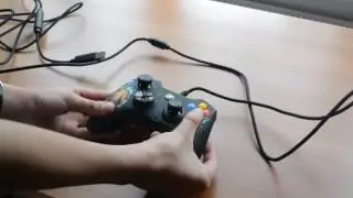 Razer Onza Battlefield 3 Tournament Edition Xbox 360 Controller Review!