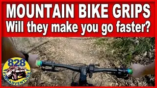 Race Face Grip modification to go faster.