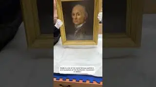 Portrait of Prime Minister William Ewart Gladstone by George Frederic Watts
