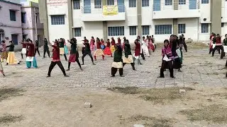 @Navyaphysicaleducation Karate kid motivation karate warm up 