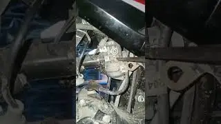 Adjust engine sound for bajaj discover 125cc.#shorts #mollabajaj #discover125