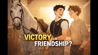 He Chose Friendship Over Winning | A Friendship Story