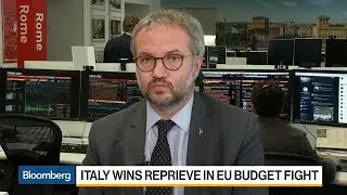 Italy's 2019 Budget Deficit to Be Close to 2%, Borghi Says