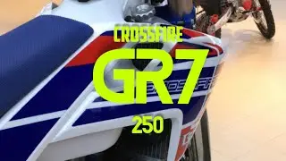 NEW CROSSFIRE GR7 250 | NEW DIRTBIKE IN NEPAL 2020 ᴴᴰ