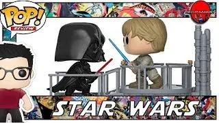 Funko POP!  Star Wars Movie Moments