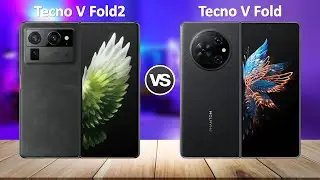 Tecno Phantom V Fold 2 VS Tecno Phantom V Fold