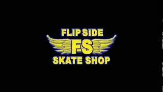 Flipside Skateshop Logo - Athens, OH