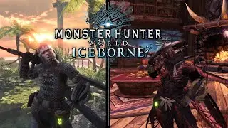 Da pra zerar MHW Iceborne em 100 Dias?
