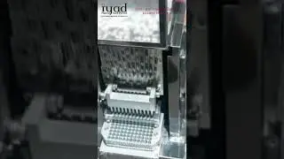 Semi - Automatic Capsule Filling Machine | Capsule Loading Machine By Iyad Pharma Tech #shorts