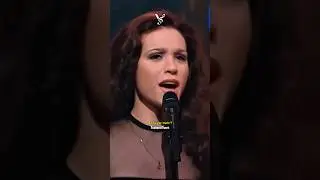 Şebnem Paker&rsquo;in 1997 Eurovision&rsquo;da T&uuml;rkiye&rsquo;ye 3.l&uuml;k getiren &ldquo;Dinle&rdquo; performansı