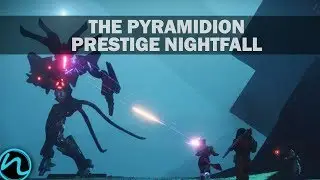Destiny 2 - How to Complete The Pyramidion Prestige Nightfall Easily