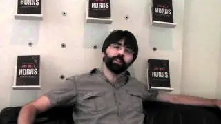 Joe Hill on contemporary writers and horror films