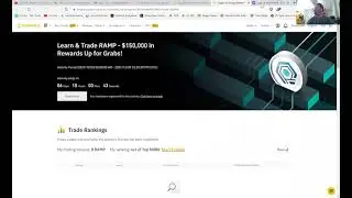 Learn and Trade RAMP on Binance