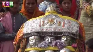 जय देव हरिनारायण II कजेली मेला II दुर्गम गांव काथी व कुकड़ी II