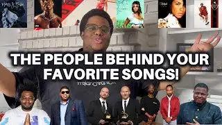 R&B&rsquo;s Most Slept On Producers & Songwriters