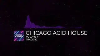 CHICAGO ACID HOUSE -  [VOLUME #1] [TRACK #2]