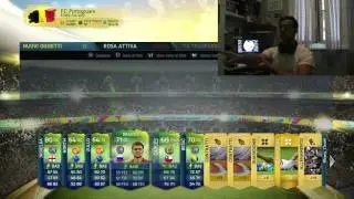 FIFA 14|PACK OPENING|300K| 1\3