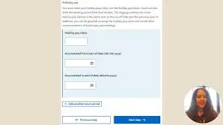 Amesto: How do i apply new wage guarantee?