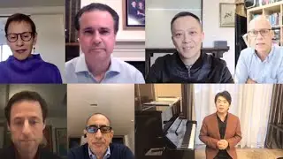 U.S.-China Media: Three Perspectives and Lang Lang
